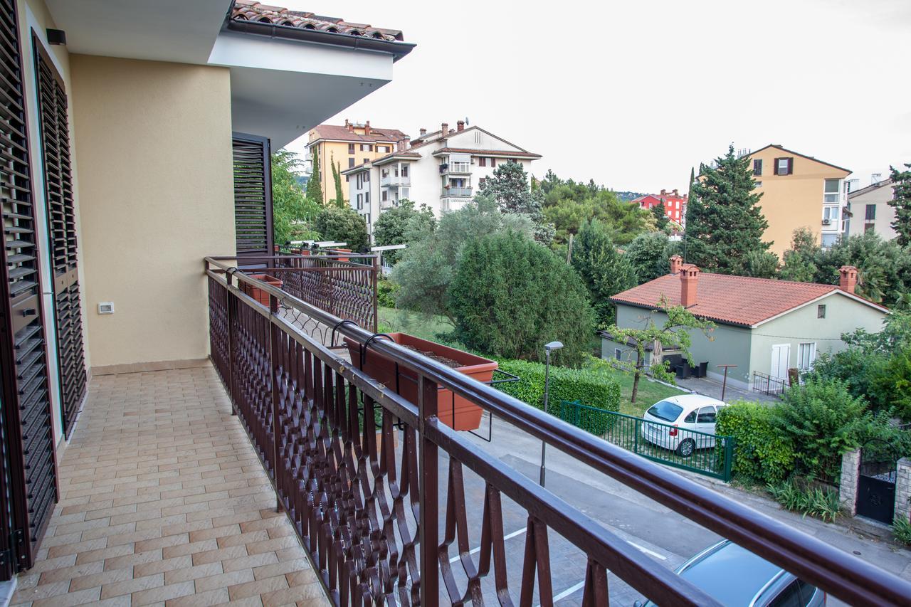 Family Bay Apartment Portoroz Exterior photo